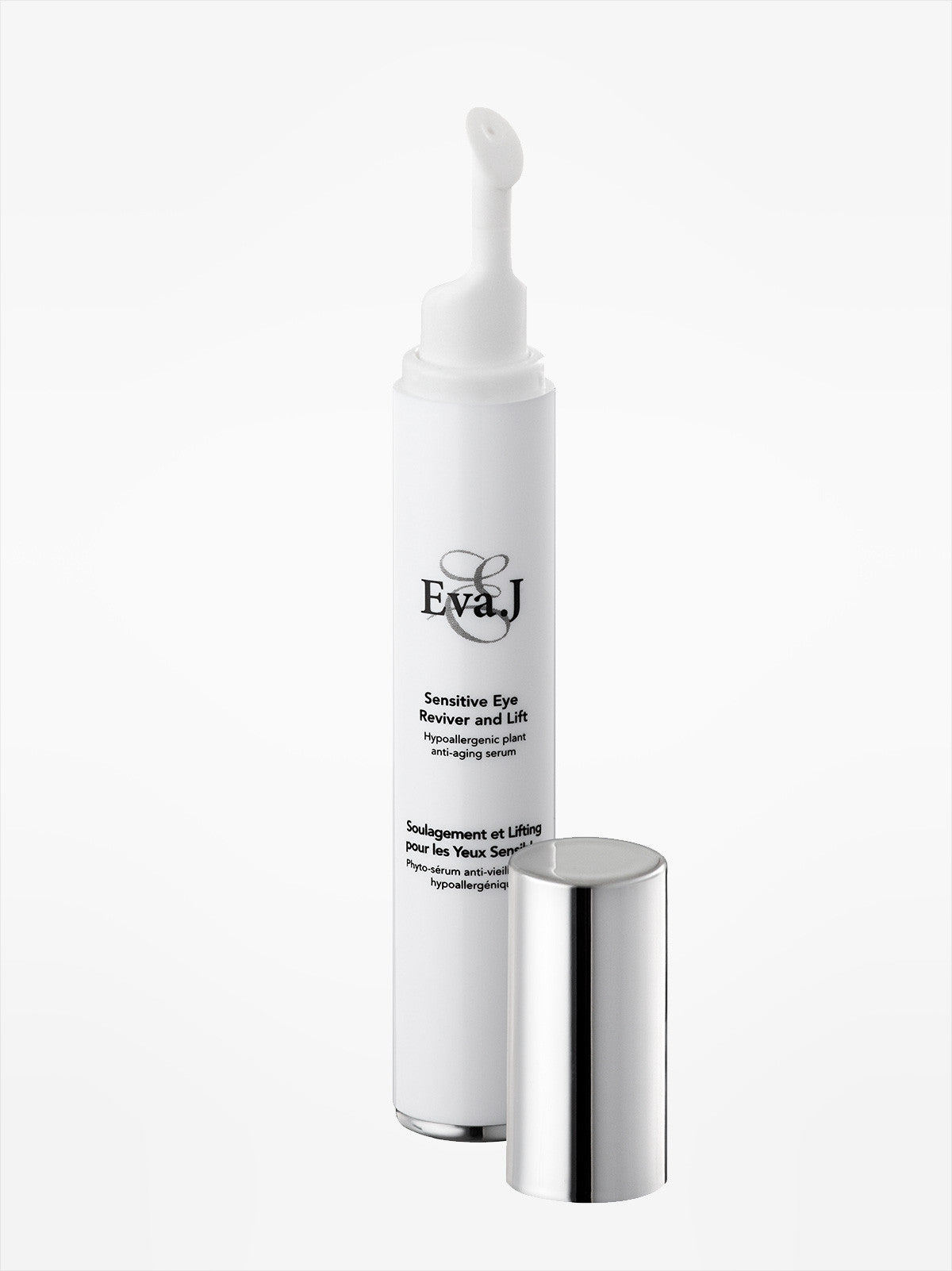 Sensitive Eye Reviver and Lift organic gel, EJ001 15 ml
