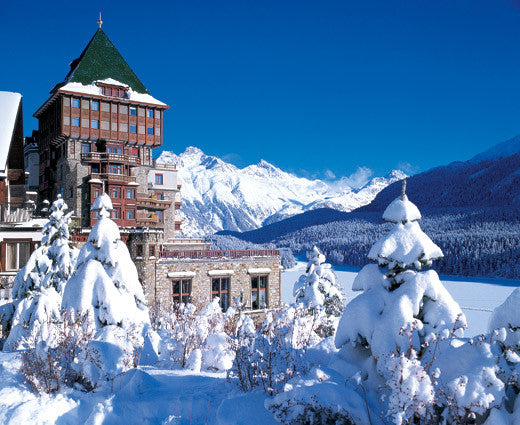 The Best Wedding Hotel in Switzerland