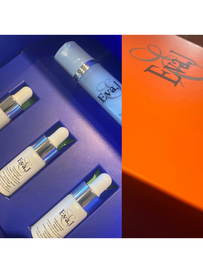 Gift Box. Discovery with Face Vitamin C Skin Perfector, EJ047