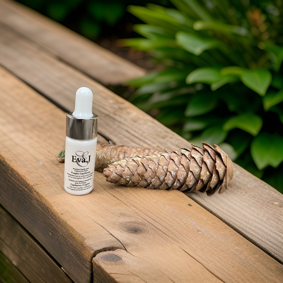 Precious Scents and Colours — Fragile Capillaries Serum