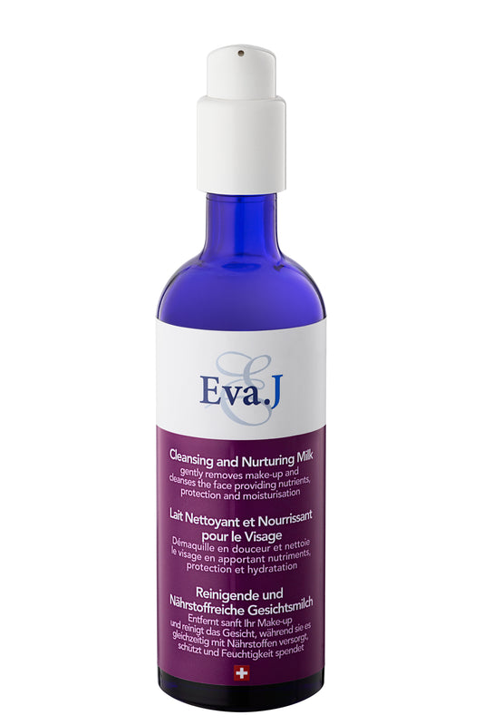 Gesichtsreinigungs- und Pflegemilch EJ14 200 ml