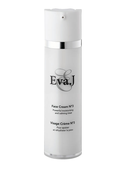 Eva.J Face Cream Cream N3 | Gift Box Botanical Perfumed Therapy